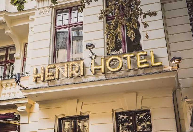 Henri Hotel Berlin Kurfürstendamm