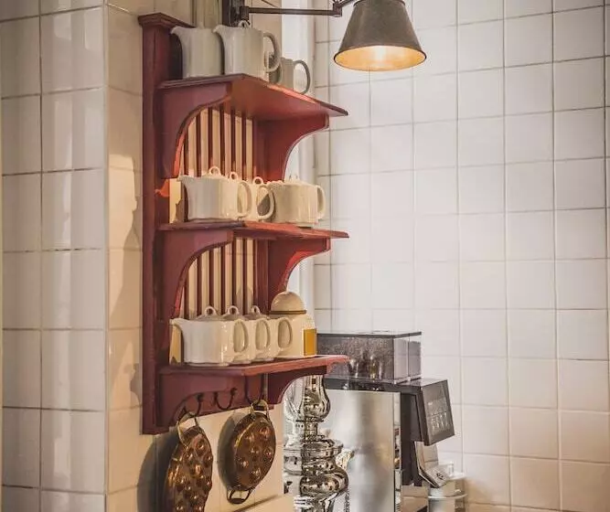 Henri Hotel Berlin Kurfürstendamm