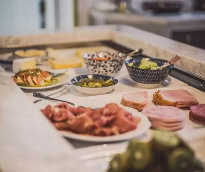 Henri Hotel Berlin Kurfürstendamm