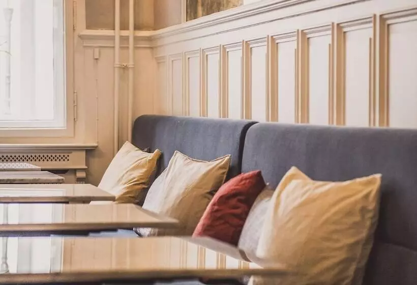 Henri Hotel Berlin Kurfürstendamm