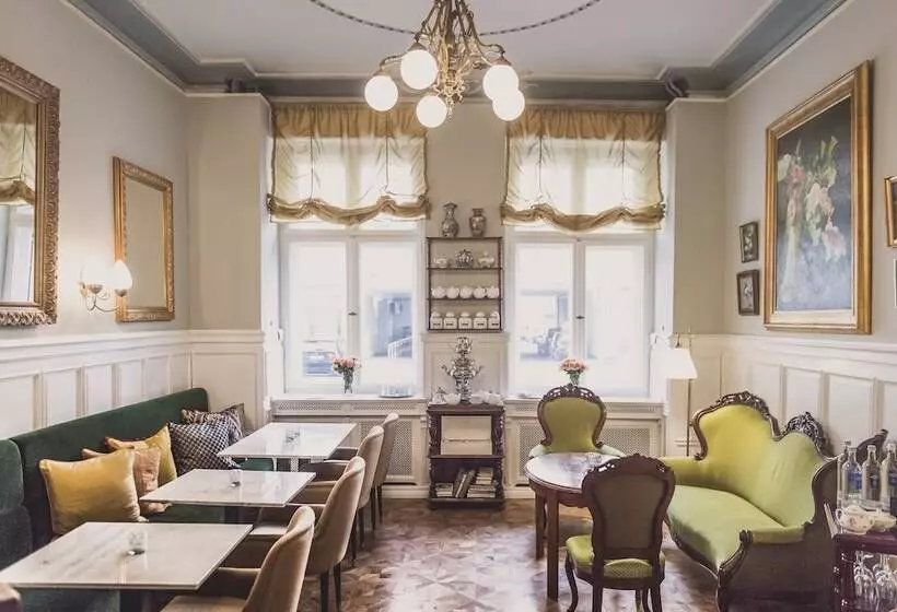 Henri Hotel Berlin Kurfürstendamm