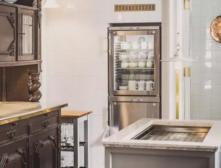 Henri Hotel Berlin Kurfürstendamm