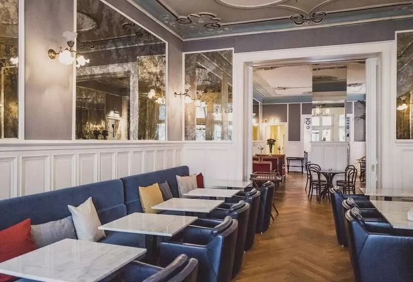 Henri Hotel Berlin Kurfürstendamm