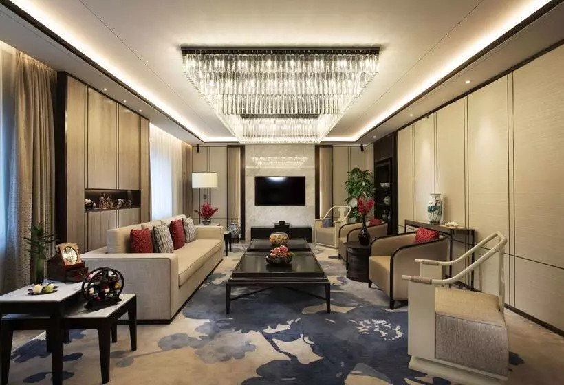 Kempinski Hotel Beijing Yansha Center