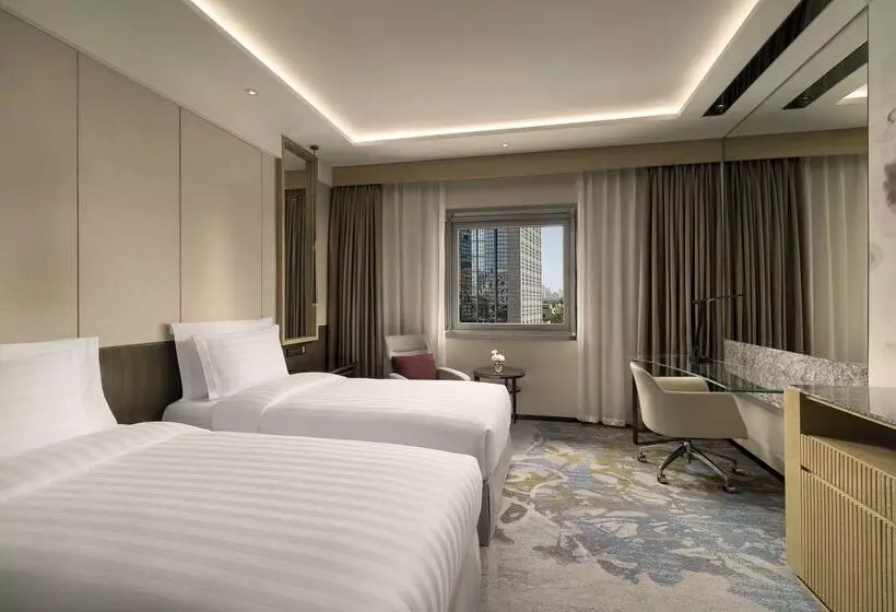 Kempinski Hotel Beijing Yansha Center