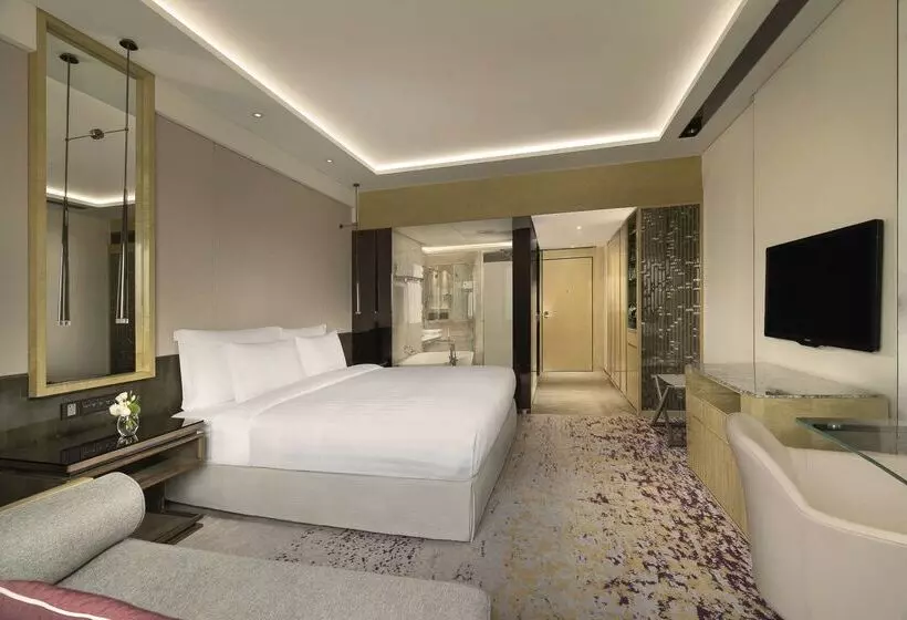 Kempinski Hotel Beijing Yansha Center