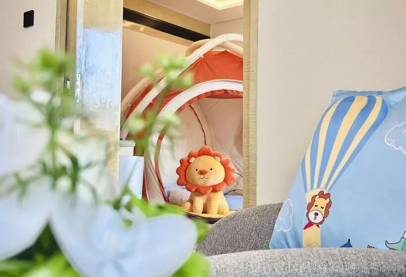 Kempinski Hotel Beijing Yansha Center