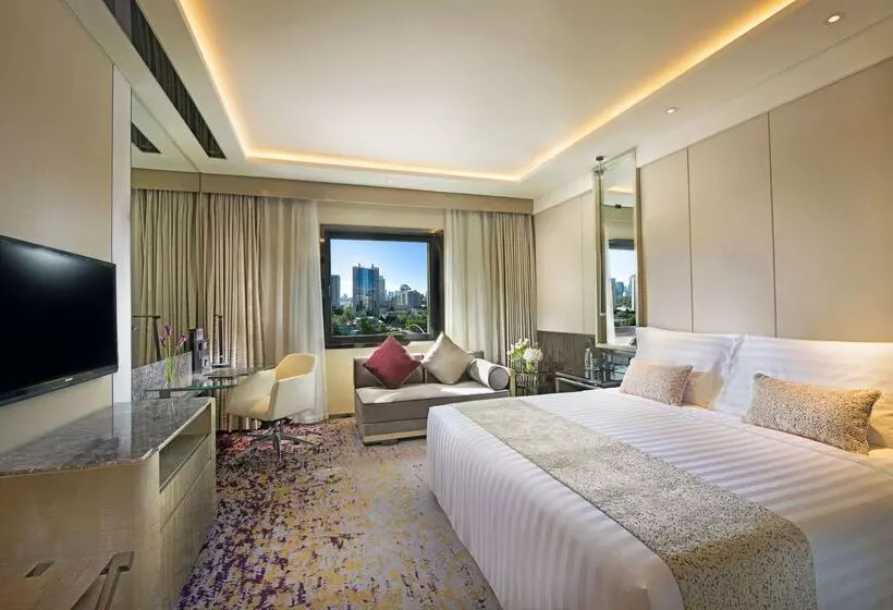 Kempinski Hotel Beijing Yansha Center