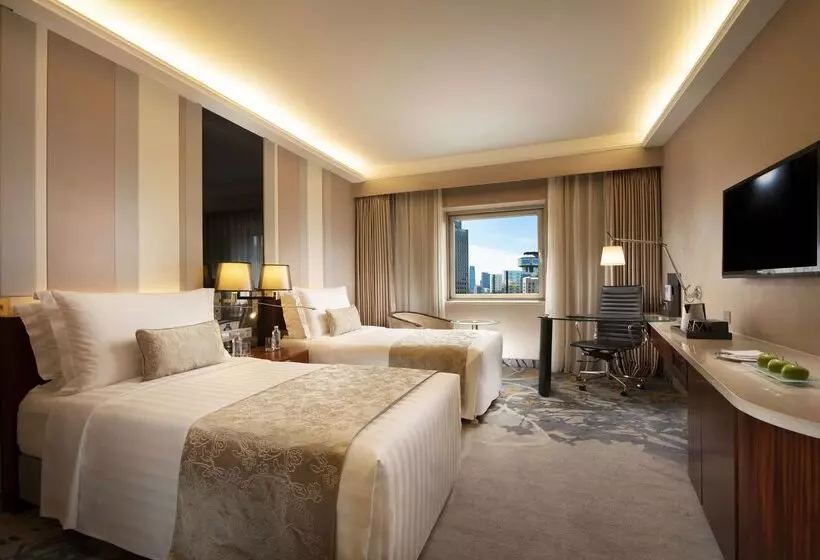 Kempinski Hotel Beijing Yansha Center