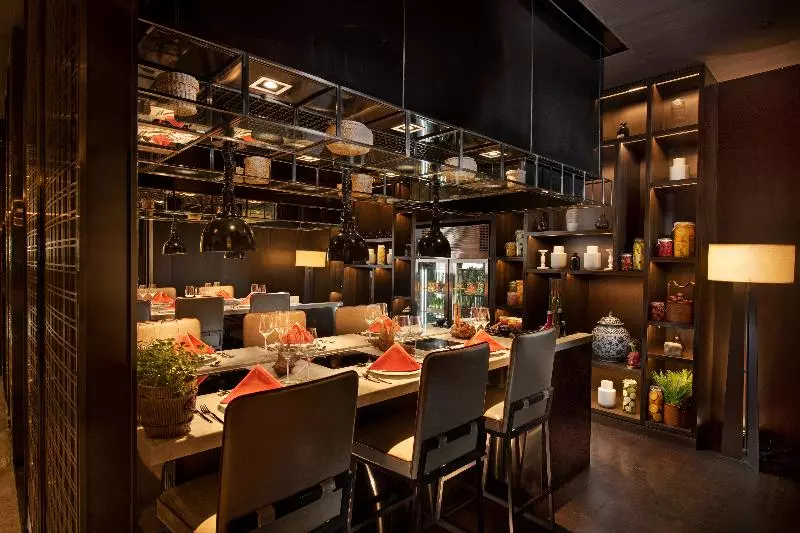 Kempinski Hotel Beijing Yansha Center