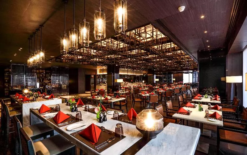 Kempinski Hotel Beijing Yansha Center