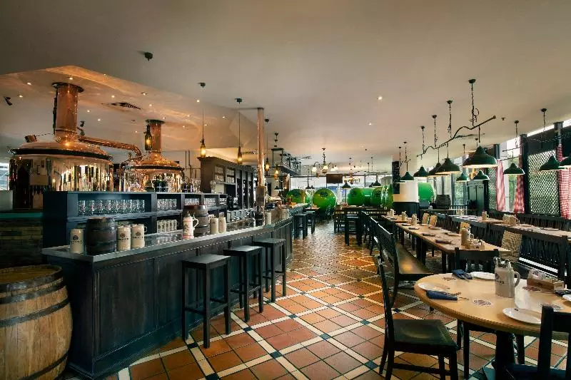 Kempinski Hotel Beijing Yansha Center