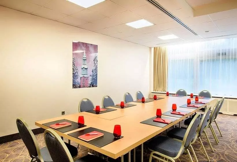 Leonardo Hotel Hamburg City Nord