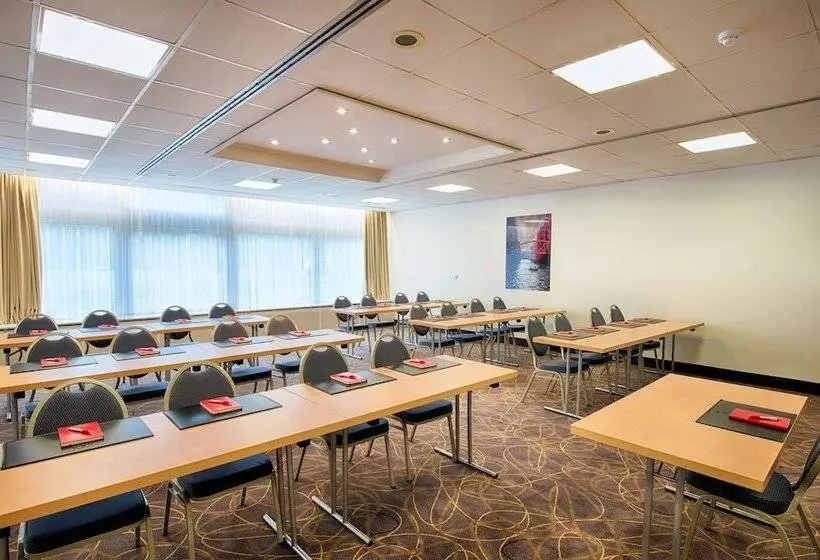 Leonardo Hotel Hamburg City Nord