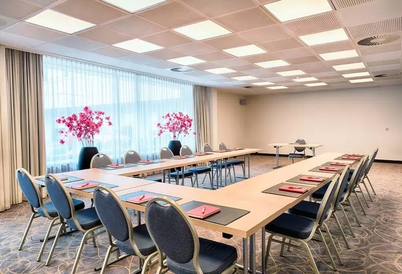 Leonardo Hotel Hamburg City Nord