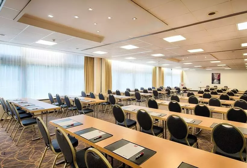 Leonardo Hotel Hamburg City Nord