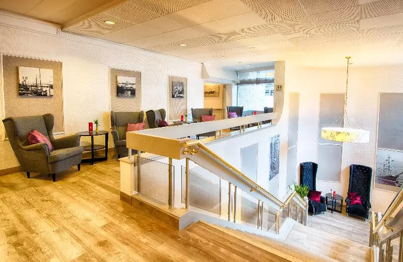 Leonardo Hotel Hamburg City Nord