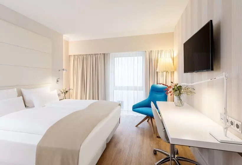 ホテル NH Hamburg Mitte