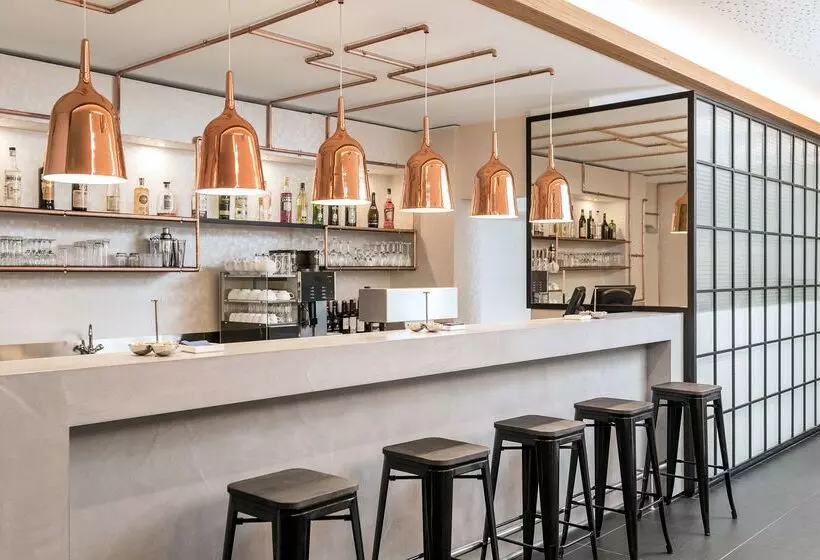 ホテル NH Hamburg Mitte