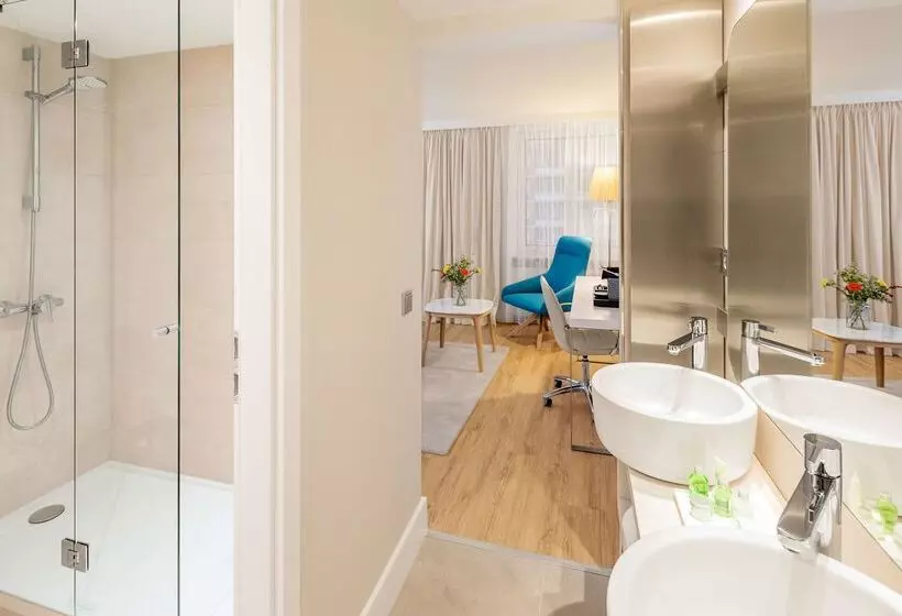 ホテル NH Hamburg Mitte