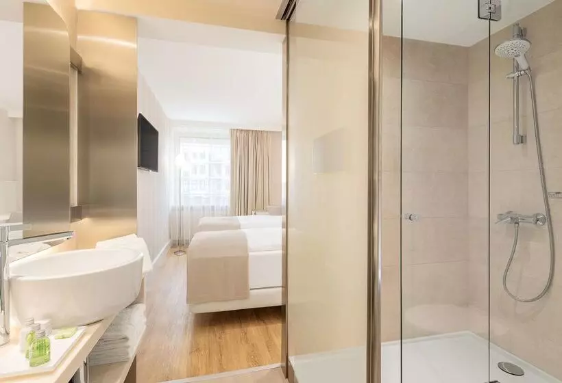 ホテル NH Hamburg Mitte