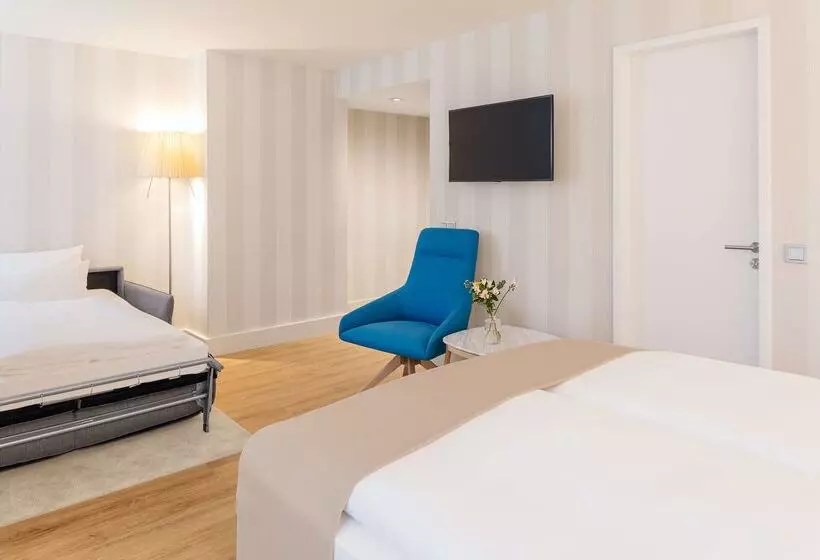 ホテル NH Hamburg Mitte