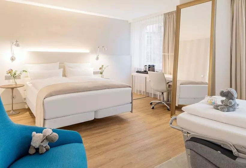 ホテル NH Hamburg Mitte