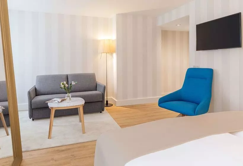 ホテル NH Hamburg Mitte