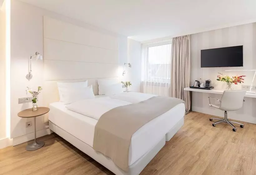 ホテル NH Hamburg Mitte