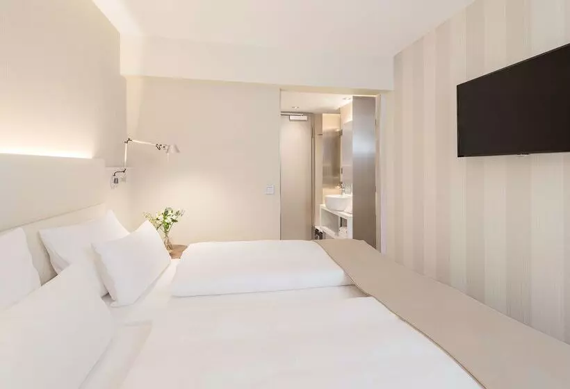 ホテル NH Hamburg Mitte