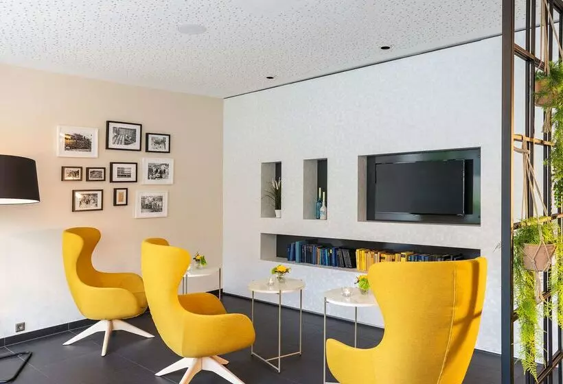 ホテル NH Hamburg Mitte