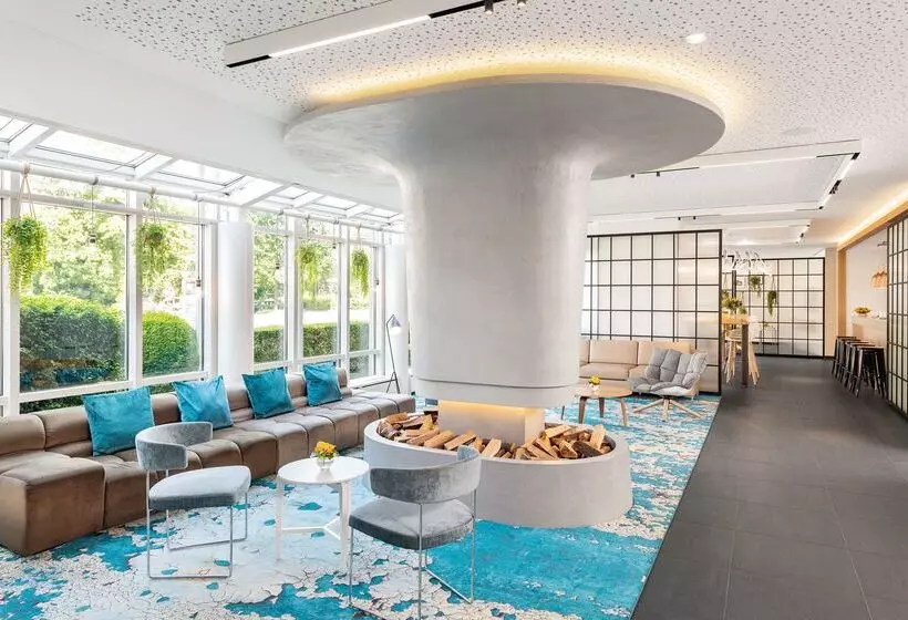 ホテル NH Hamburg Mitte