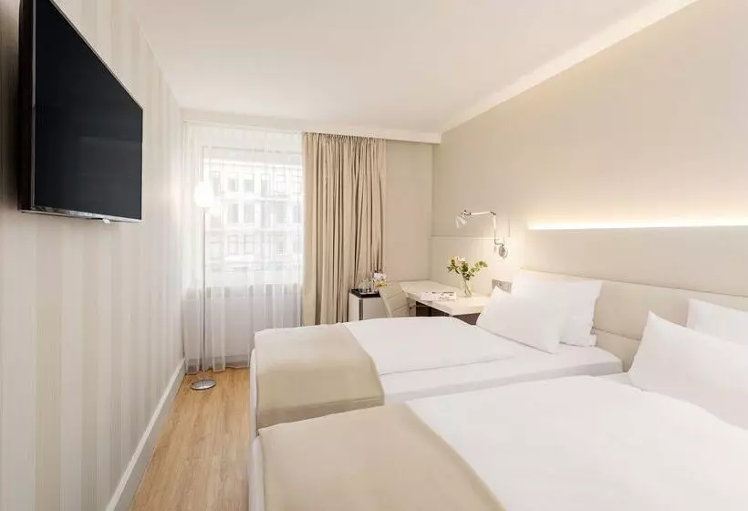 ホテル NH Hamburg Mitte