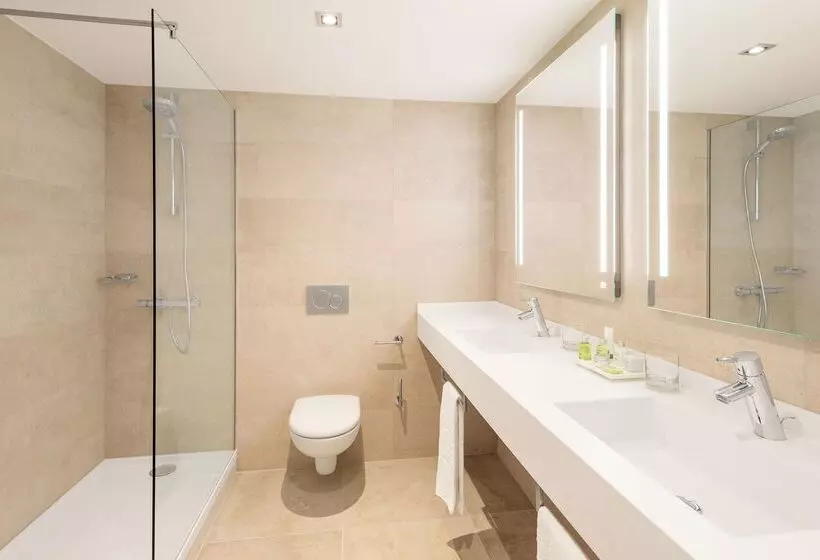 ホテル NH Hamburg Mitte