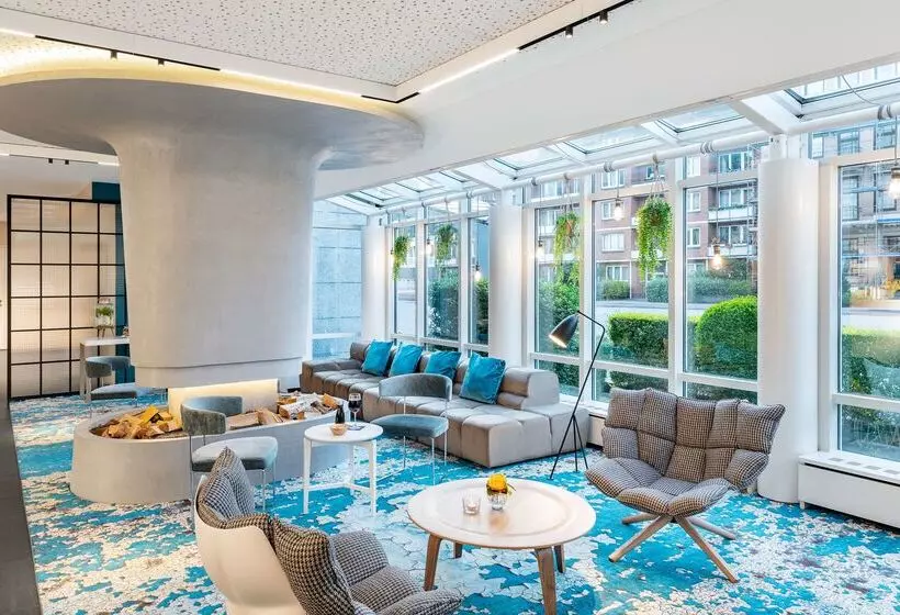 ホテル NH Hamburg Mitte