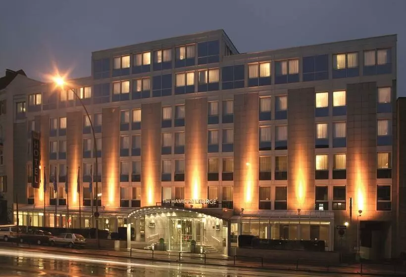 ホテル NH Hamburg Mitte