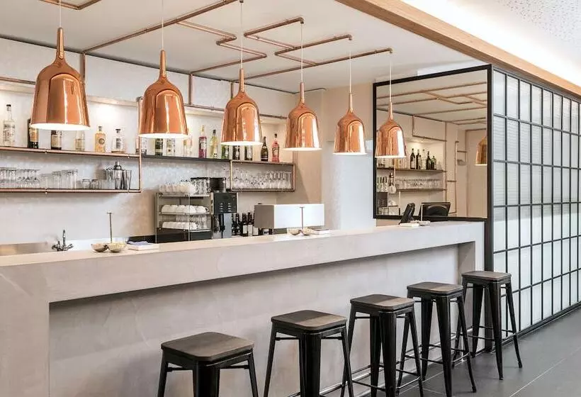 ホテル NH Hamburg Mitte