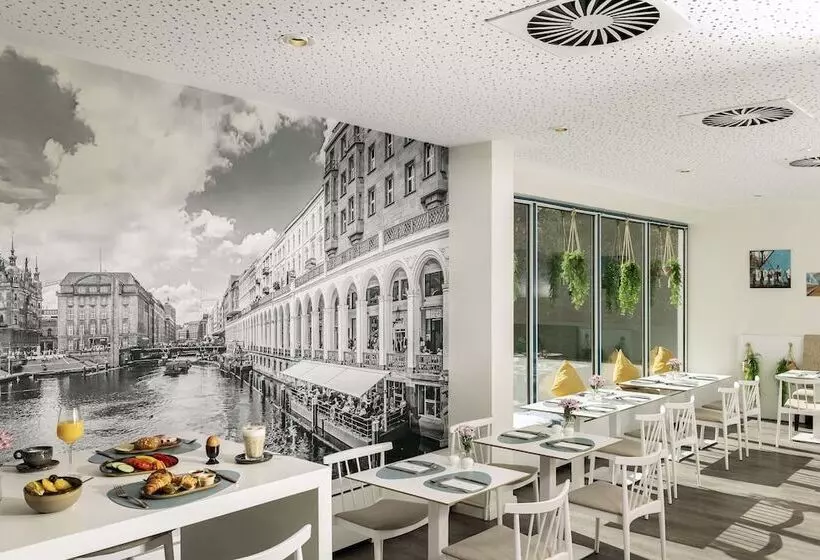 ホテル NH Hamburg Mitte