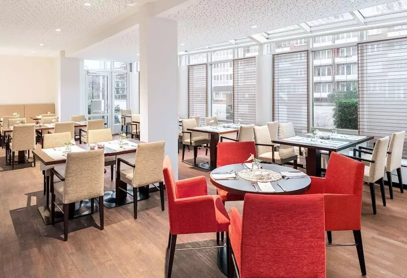 ホテル NH Hamburg Mitte