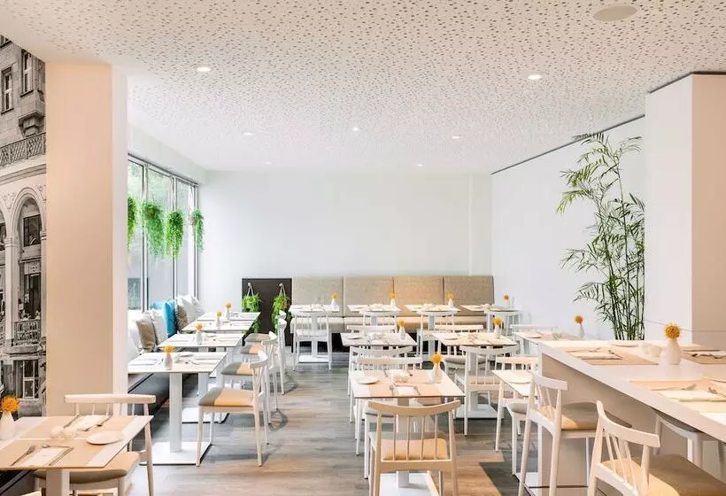 ホテル NH Hamburg Mitte