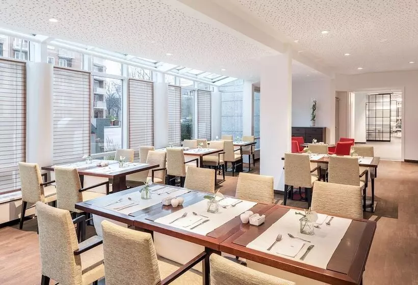 ホテル NH Hamburg Mitte