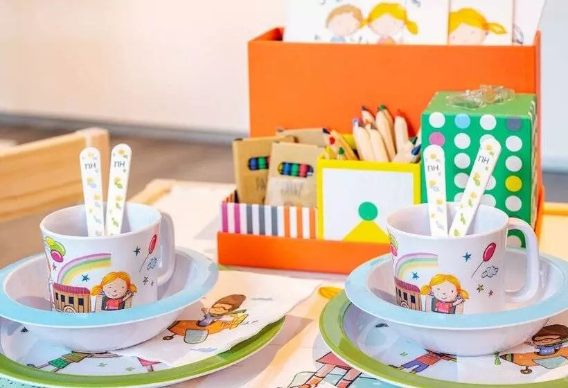 ホテル NH Hamburg Mitte