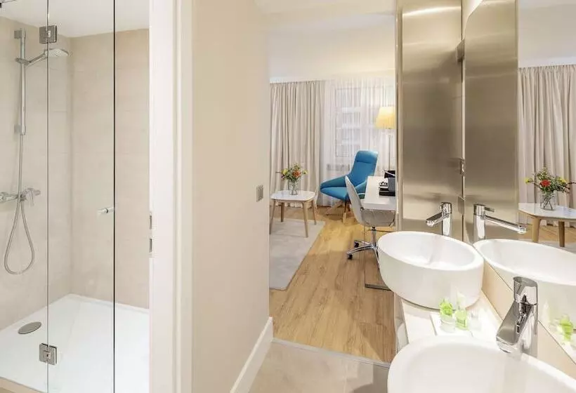 ホテル NH Hamburg Mitte