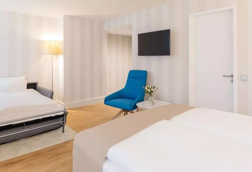 ホテル NH Hamburg Mitte