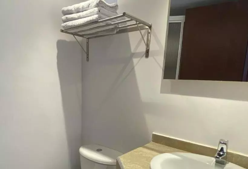 酒店 On Vacation Blue Tone