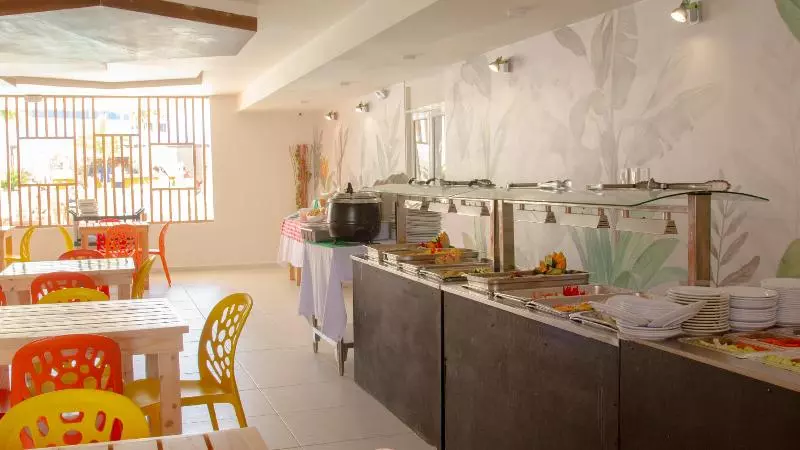 酒店 On Vacation Blue Tone