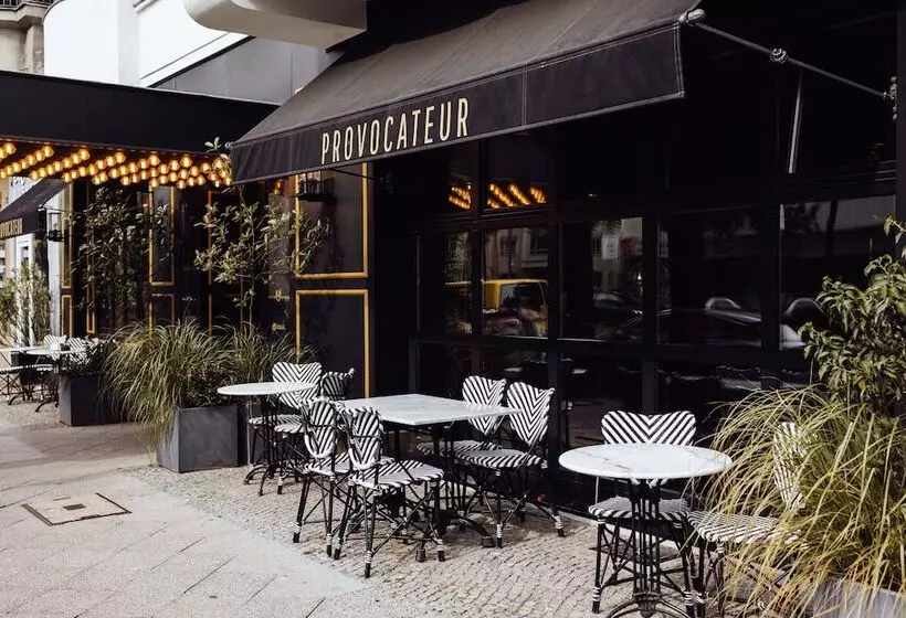 Provocateur Berlin, A Member Of Design Hotels