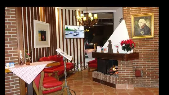 هتل Rheinsberg Am See