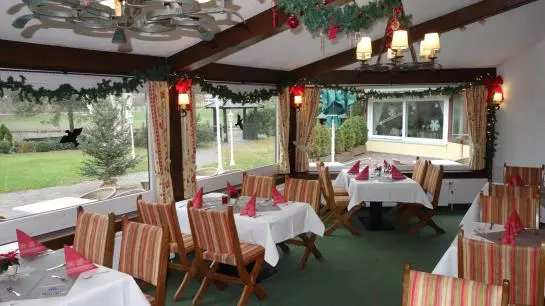 هتل Rheinsberg Am See