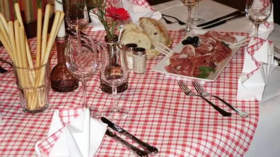 هتل Rheinsberg Am See